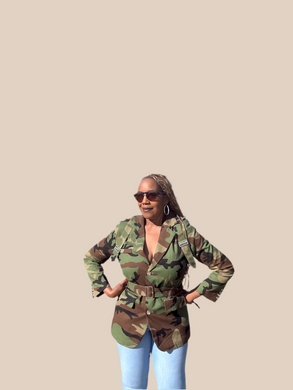 It’s All Hype Jacket