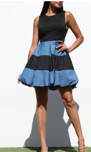 The Iconic Bubble Dress
