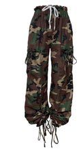 The Sydney Camouflage Pants