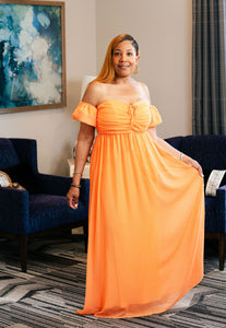 The Samantha Dress