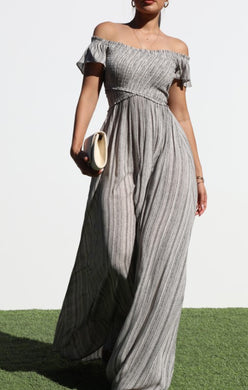 The Sasha Maxi Dress