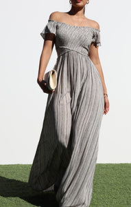 The Sasha Maxi Dress