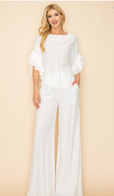 The Miranda 2pc Pants Set