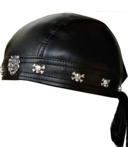 Rocker Hip-Hop Bandana -Outwear