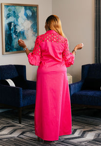 The Asha Dress