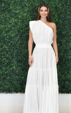 The Loyal White Dress