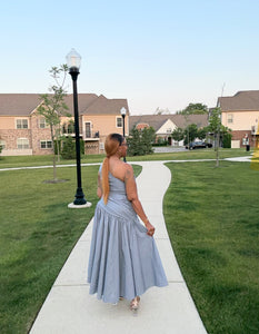 She A Baddie Dress