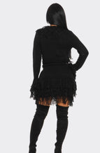 The Fringe Black Set