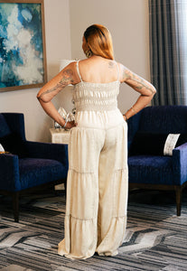 Wait For Me Jumpsuit