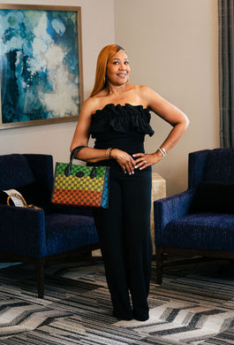 The Aleace Jumpsuit