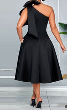 Big Bow Baddie Dress
