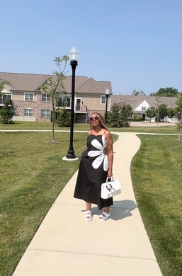 The Flower Bomb Dress