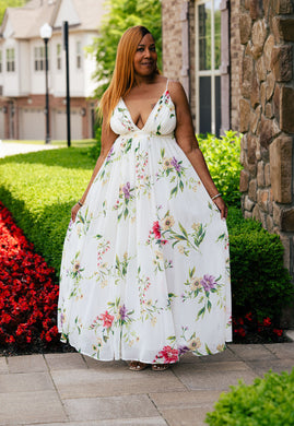The Shalon Dress