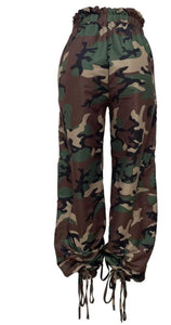 The Sydney Camouflage Pants