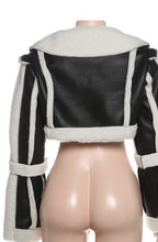 The Sherry Shearling Jacket