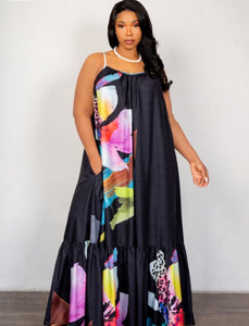 The Najah Dress