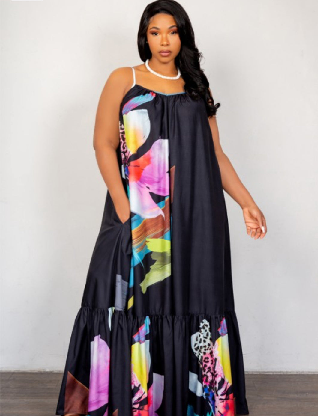 The Najah Dress