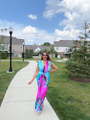 The Latiesha Dress