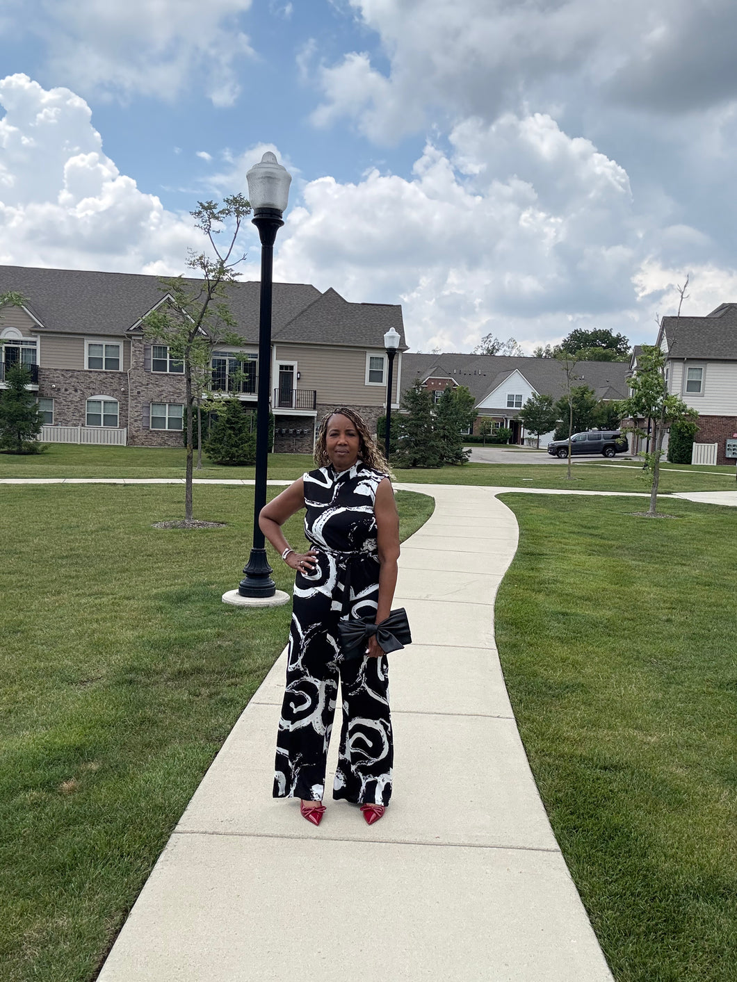The Jessica Jumpsuit