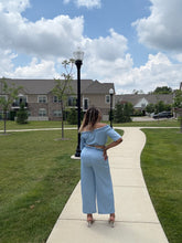 The Nikki 2 PC PANTS SET