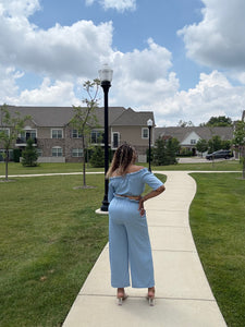 The Nikki 2 PC PANTS SET